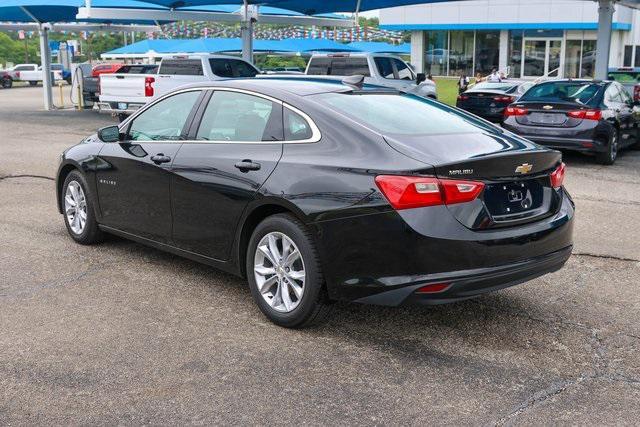 used 2023 Chevrolet Malibu car, priced at $17,988