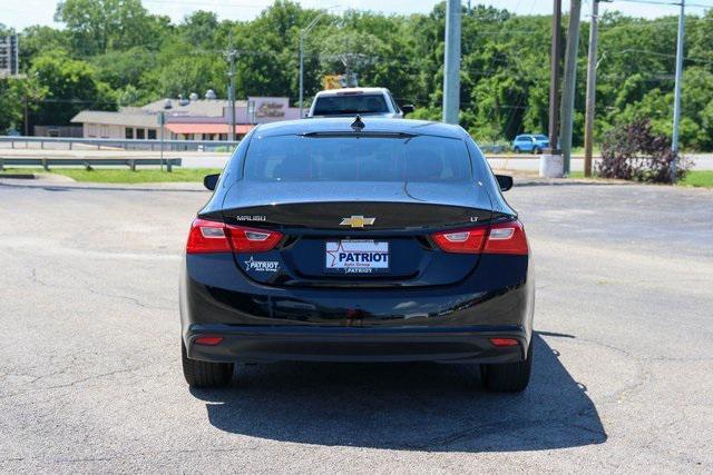 used 2023 Chevrolet Malibu car, priced at $17,700