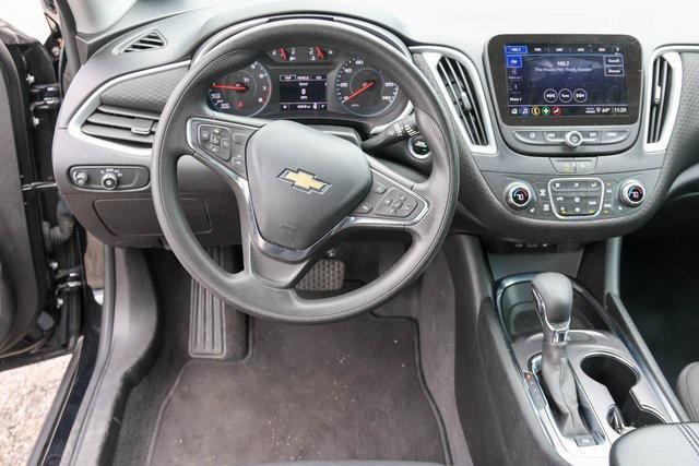 used 2023 Chevrolet Malibu car, priced at $17,988