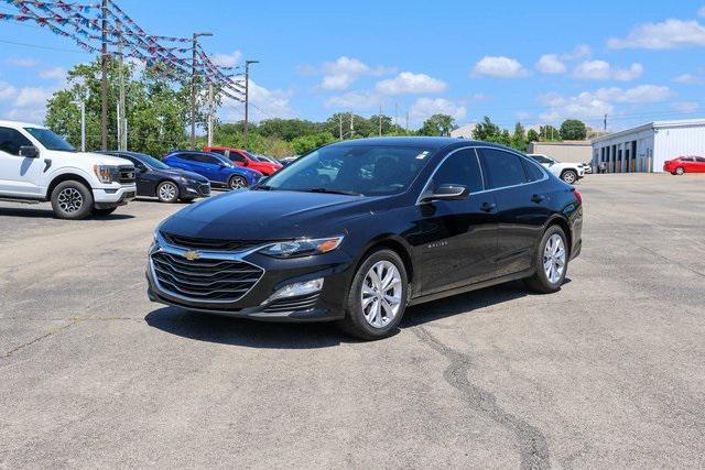 used 2023 Chevrolet Malibu car, priced at $17,700