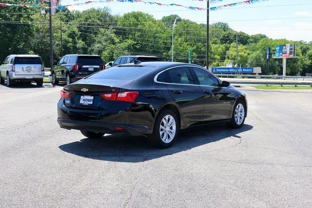 used 2023 Chevrolet Malibu car, priced at $17,700