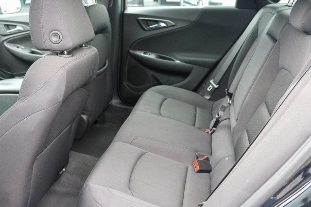 used 2023 Chevrolet Malibu car, priced at $17,988