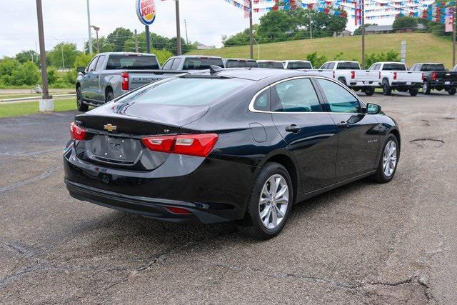 used 2023 Chevrolet Malibu car, priced at $17,988