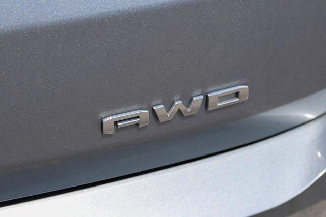 used 2024 GMC Terrain car, priced at $25,000
