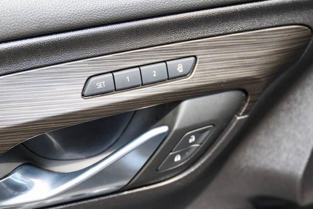 used 2024 GMC Terrain car, priced at $25,000