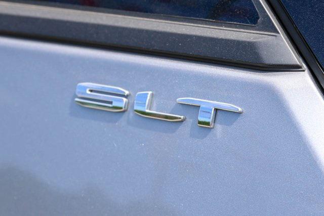 used 2024 GMC Terrain car, priced at $25,000