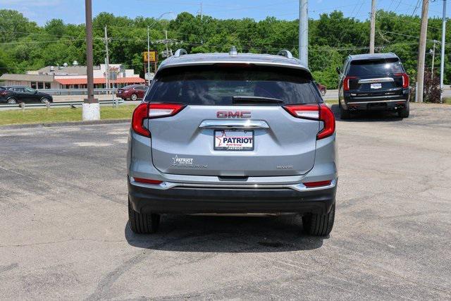 used 2024 GMC Terrain car, priced at $25,000