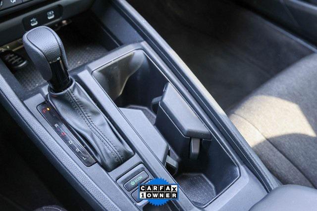 used 2024 Honda Accord car, priced at $21,998