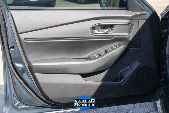 used 2024 Honda Accord car, priced at $21,998