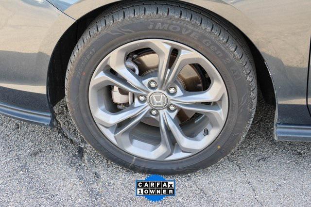 used 2024 Honda Accord car, priced at $21,998