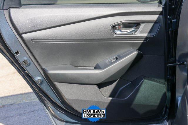 used 2024 Honda Accord car, priced at $21,998