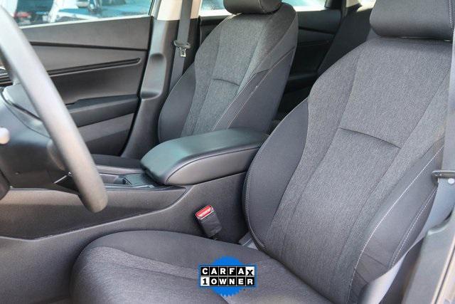 used 2024 Honda Accord car, priced at $21,998