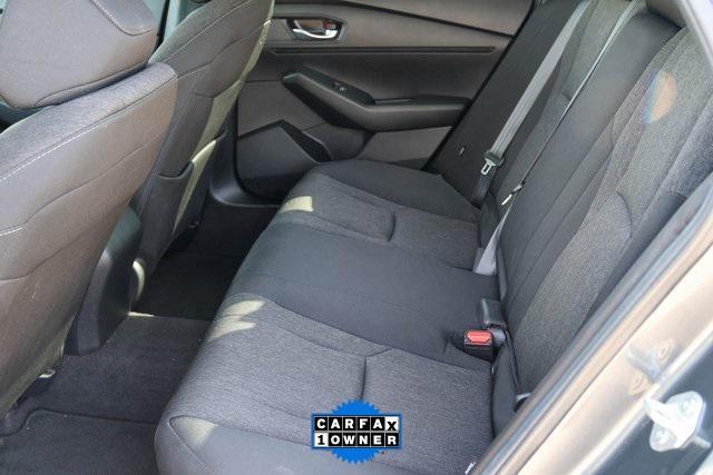 used 2024 Honda Accord car, priced at $21,998