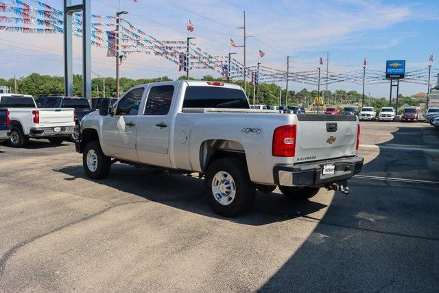 used 2010 Chevrolet Silverado 2500 car, priced at $15,000