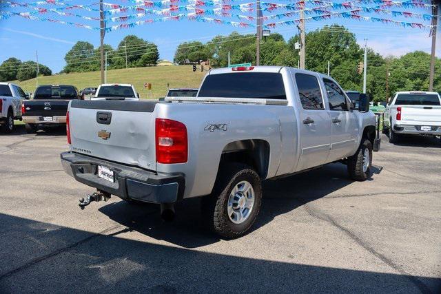 used 2010 Chevrolet Silverado 2500 car, priced at $15,000