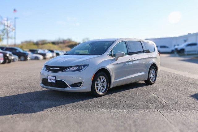 used 2020 Chrysler Pacifica car, priced at $17,500