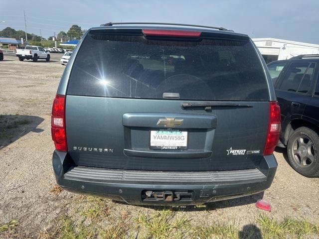 used 2008 Chevrolet Suburban car, priced at $6,700