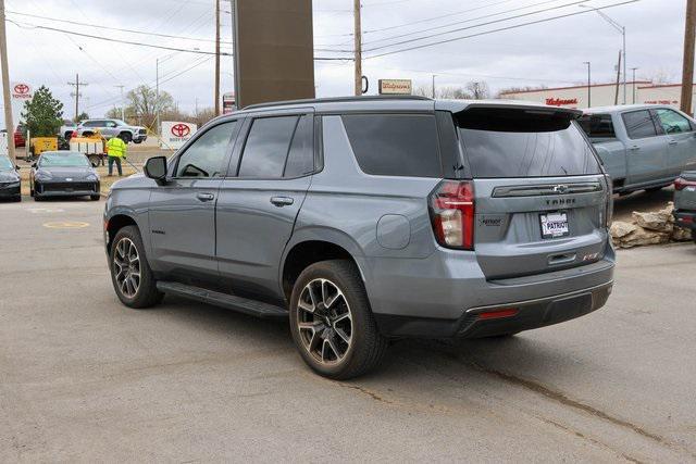 used 2021 Chevrolet Tahoe car, priced at $41,988