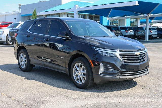 used 2022 Chevrolet Equinox car, priced at $16,150