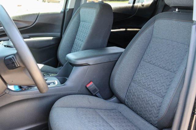 used 2022 Chevrolet Equinox car, priced at $16,150