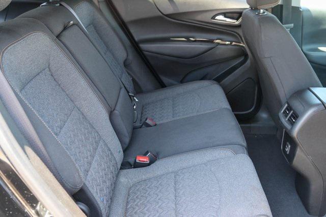 used 2022 Chevrolet Equinox car, priced at $16,150