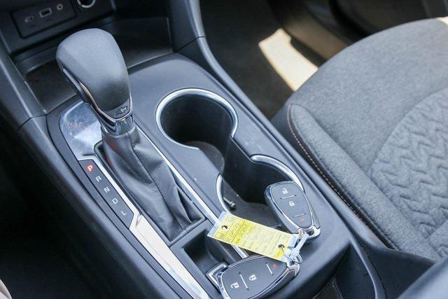 used 2022 Chevrolet Equinox car, priced at $16,150