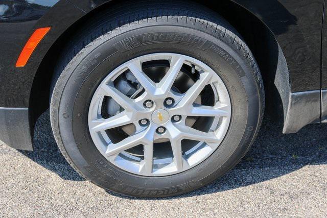 used 2022 Chevrolet Equinox car, priced at $16,150