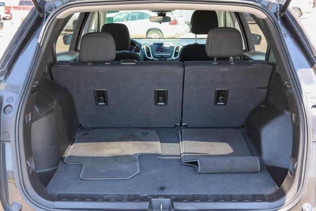 used 2022 Chevrolet Equinox car, priced at $16,150