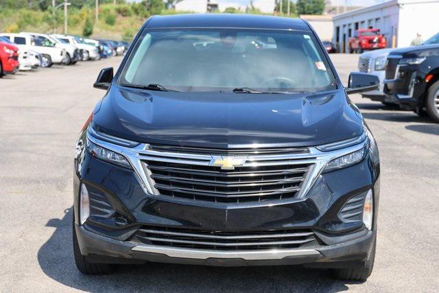 used 2022 Chevrolet Equinox car, priced at $16,150