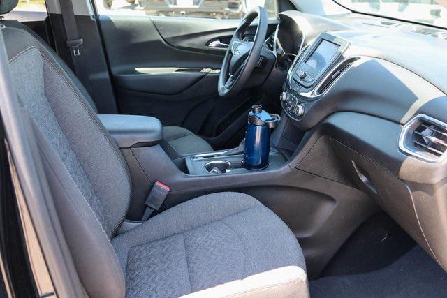 used 2022 Chevrolet Equinox car, priced at $16,150