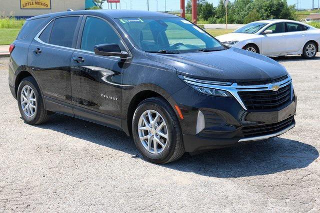 used 2022 Chevrolet Equinox car, priced at $16,388