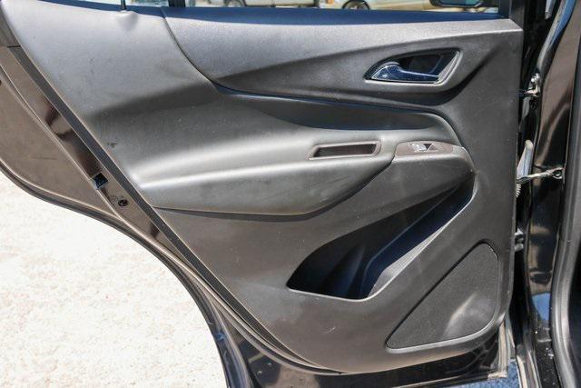 used 2022 Chevrolet Equinox car, priced at $16,150