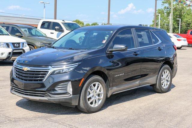 used 2022 Chevrolet Equinox car, priced at $16,150