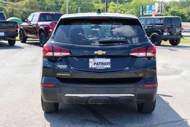 used 2022 Chevrolet Equinox car, priced at $16,150