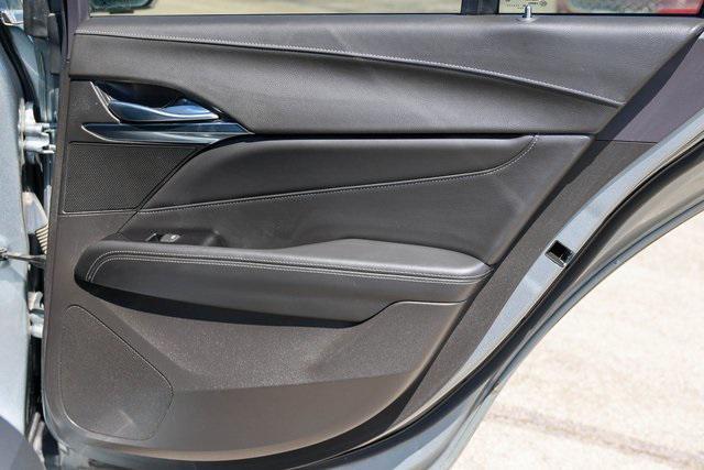 used 2023 Cadillac CT4 car, priced at $21,998
