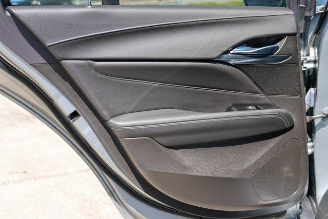 used 2023 Cadillac CT4 car, priced at $21,998