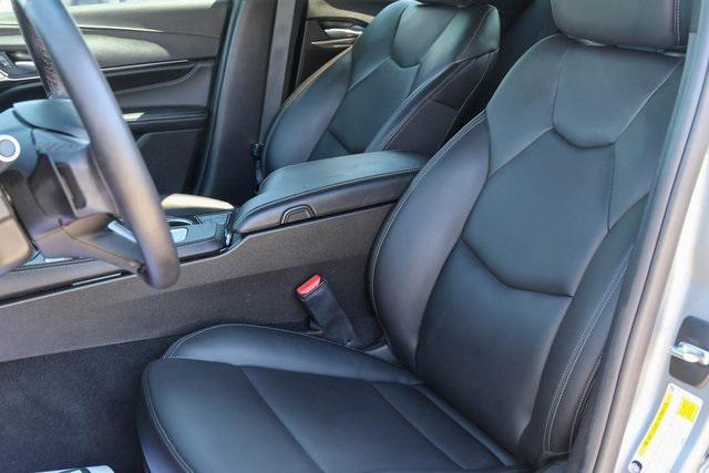 used 2023 Cadillac CT4 car, priced at $21,998