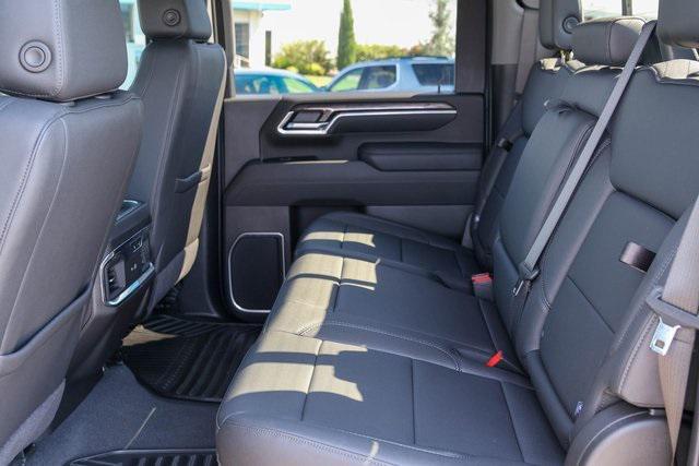 new 2025 Chevrolet Silverado 2500 car, priced at $79,636