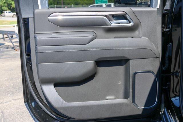 new 2025 Chevrolet Silverado 2500 car, priced at $79,636