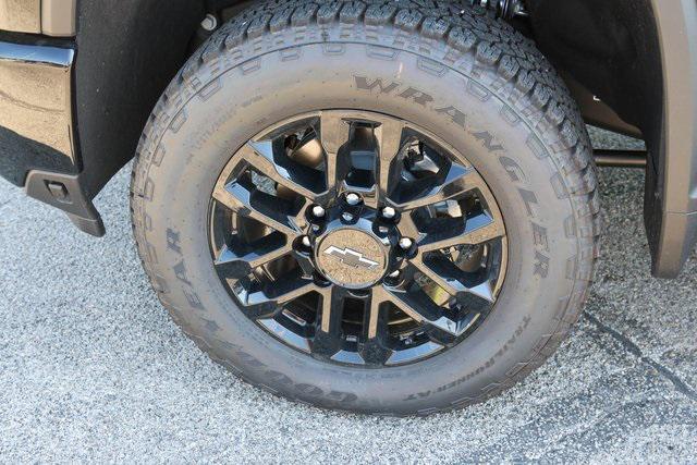new 2025 Chevrolet Silverado 2500 car, priced at $79,636