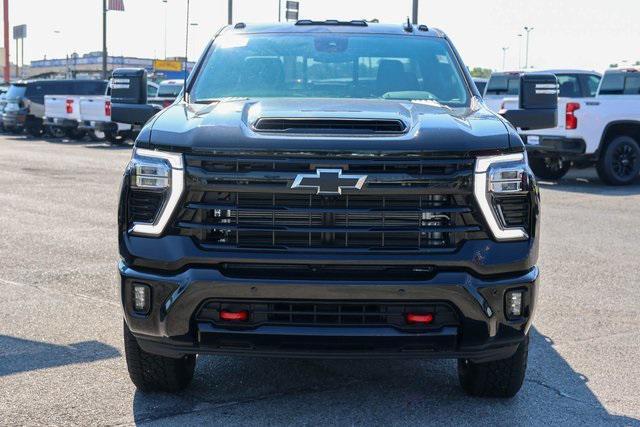 new 2025 Chevrolet Silverado 2500 car, priced at $79,636