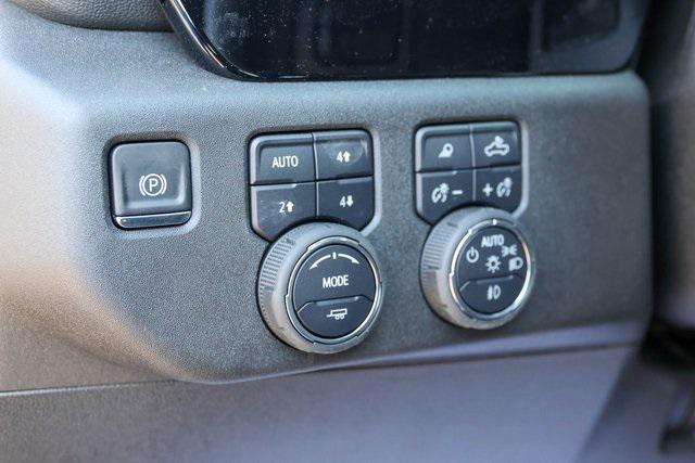 new 2025 Chevrolet Silverado 2500 car, priced at $79,636