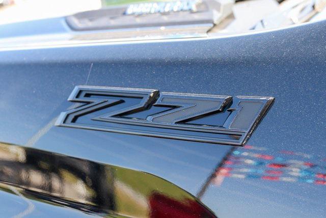 new 2025 Chevrolet Silverado 2500 car, priced at $79,636