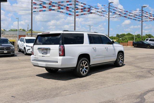 used 2020 GMC Yukon XL car, priced at $38,750