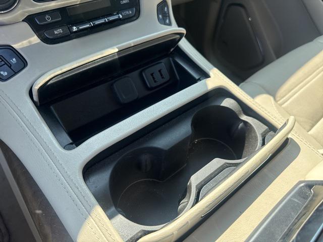 used 2020 GMC Yukon XL car, priced at $40,000