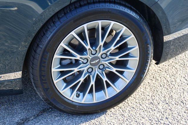 used 2024 Genesis G80 car, priced at $38,988