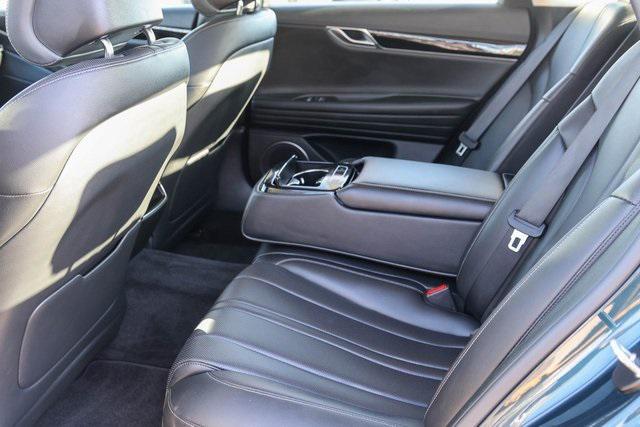 used 2024 Genesis G80 car, priced at $38,988