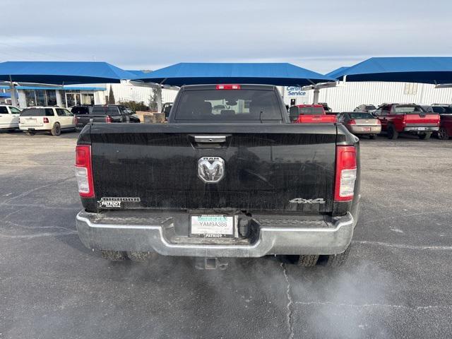 used 2019 Ram 3500 car, priced at $37,700