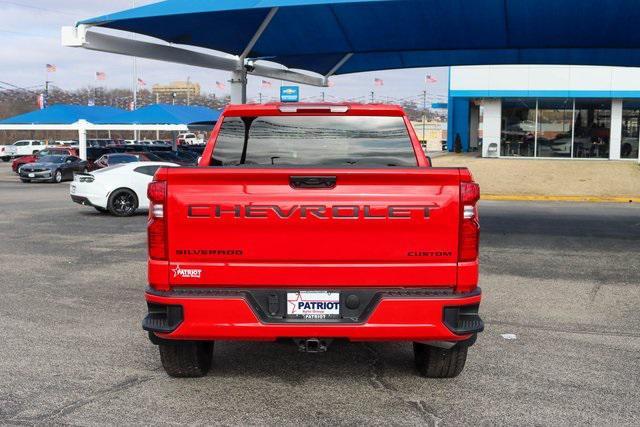 used 2024 Chevrolet Silverado 1500 car, priced at $48,000