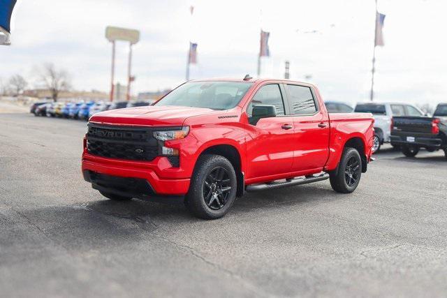 used 2024 Chevrolet Silverado 1500 car, priced at $48,000